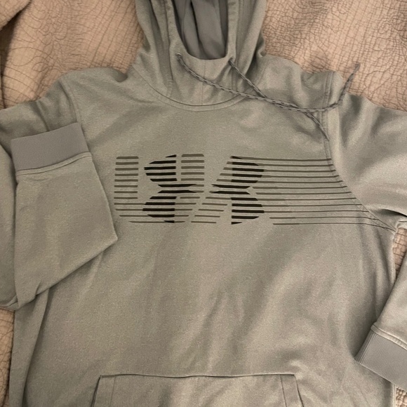 Under Armour Men’s Fleece Sweatshirt Hoodie - Picture 1 of 6